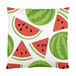 Watermelon Juice Auglis Clip Art Watermelon Standard Cushion Case (Two Sides) Front