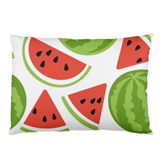 Watermelon Juice Auglis Clip Art Watermelon Pillow Case by Vaneshart