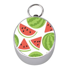 Watermelon Juice Auglis Clip Art Watermelon Mini Silver Compasses by Vaneshart