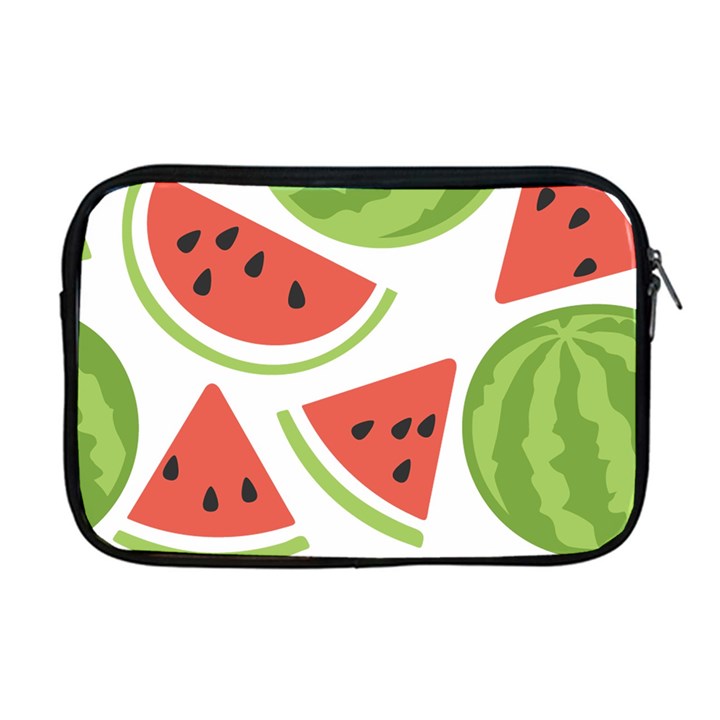 Watermelon Juice Auglis Clip Art Watermelon Apple MacBook Pro 17  Zipper Case