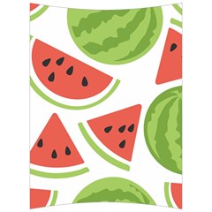 Watermelon Juice Auglis Clip Art Watermelon Back Support Cushion by Vaneshart