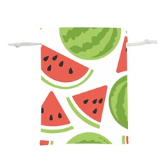 Watermelon Juice Auglis Clip Art Watermelon Lightweight Drawstring Pouch (s) by Vaneshart