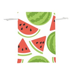 Watermelon Juice Auglis Clip Art Watermelon Lightweight Drawstring Pouch (l) by Vaneshart