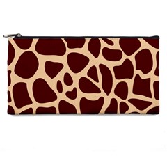 Animal Print Giraffe Patterns Pencil Cases by Vaneshart