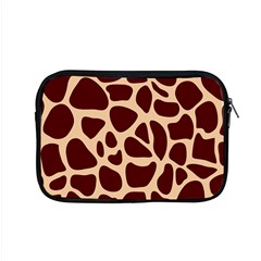 Animal Print Giraffe Patterns Apple Macbook Pro 15  Zipper Case by Vaneshart