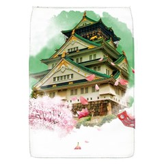 Osaka Castle Nagoya Castle Kumamoto Castle Removable Flap Cover (s) by Vaneshart