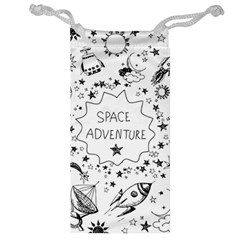 Space Elements Jewelry Bag by Vaneshart