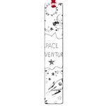 Space Elements Large Book Marks Front