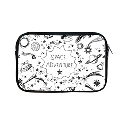 Space Elements Apple Macbook Pro 13  Zipper Case by Vaneshart