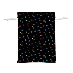 Background Abstract Texture Color Lightweight Drawstring Pouch (s)