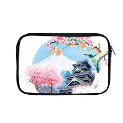 Japan National Cherry Blossom Festival Japanese Apple Macbook Pro 13  Zipper Case by Vaneshart