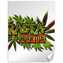 Cannabis Hemp Hashish Illegal Drug Trade Rasta Canvas 18  X 24  by Vaneshart