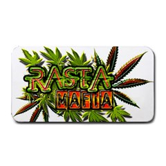 Cannabis Hemp Hashish Illegal Drug Trade Rasta Medium Bar Mats by Vaneshart