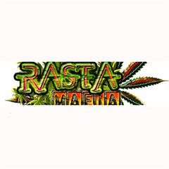 Cannabis Hemp Hashish Illegal Drug Trade Rasta Large Bar Mats by Vaneshart