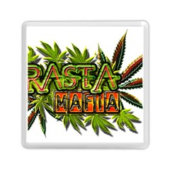 Cannabis Hemp Hashish Illegal Drug Trade Rasta Memory Card Reader (square) by Vaneshart