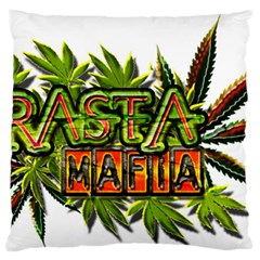 Cannabis Hemp Hashish Illegal Drug Trade Rasta Standard Flano Cushion Case (two Sides) by Vaneshart