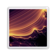 Lines Stripes Background Abstract Memory Card Reader (square) by Vaneshart