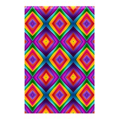 Abstract-b-1 Shower Curtain 48  X 72  (small) 