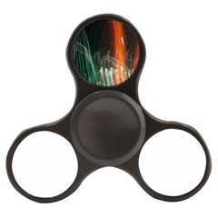 Fireworks Salute Sparks Abstract Lines Finger Spinner by Vaneshart