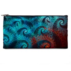 Abstract Patterns Spiral Pencil Cases by Vaneshart