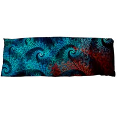 Abstract Patterns Spiral Body Pillow Case (dakimakura) by Vaneshart