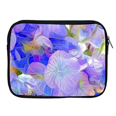 Flowers Abstract Colorful Art Apple Ipad 2/3/4 Zipper Cases by Vaneshart