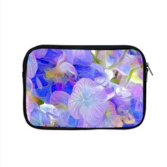 Flowers Abstract Colorful Art Apple Macbook Pro 15  Zipper Case by Vaneshart