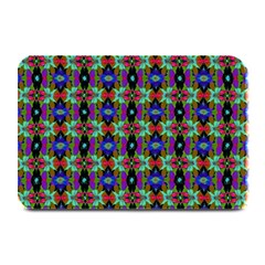 Abstract 11 Plate Mats