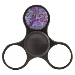 Stains Circles Watercolor Colorful Abstract Finger Spinner by Vaneshart