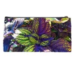 Dark coleus Pencil Cases Back