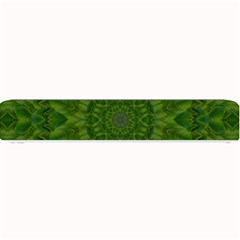 Fauna Nature Ornate Leaf Small Bar Mats