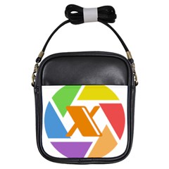 Xcoin Logo 200x200 Girls Sling Bag