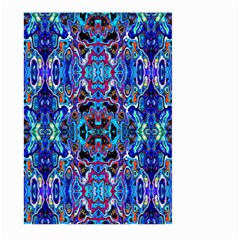 Abstract 12 Large Garden Flag (two Sides) by ArtworkByPatrick