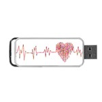 Electra Portable USB Flash (Two Sides) Front