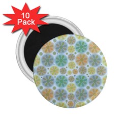 Zappwaits Juli 2 25  Magnets (10 Pack)  by zappwaits