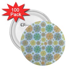 Zappwaits Juli 2 25  Buttons (100 Pack)  by zappwaits