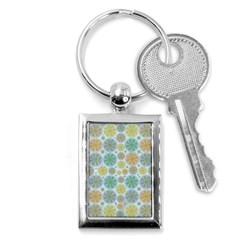 Zappwaits Juli Key Chain (rectangle) by zappwaits