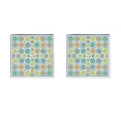 Zappwaits Juli Cufflinks (square) by zappwaits