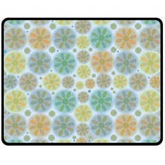 Zappwaits Juli Fleece Blanket (medium)  by zappwaits