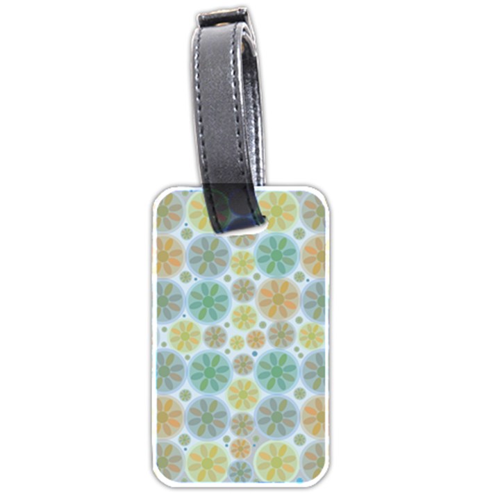 Zappwaits Juli Luggage Tag (two sides)