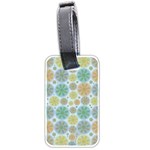 Zappwaits Juli Luggage Tag (two sides) Back