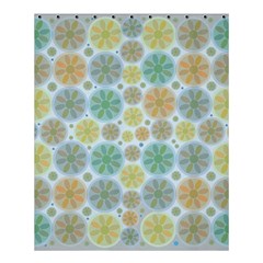 Zappwaits Juli Shower Curtain 60  X 72  (medium)  by zappwaits