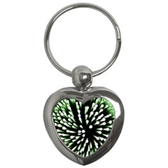 Bacteria Bacterial Species Imitation Key Chain (heart) by HermanTelo