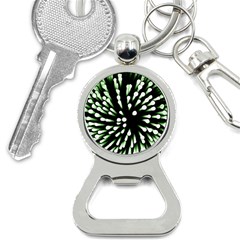 Bacteria Bacterial Species Imitation Bottle Opener Key Chain