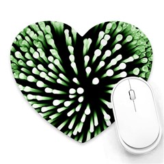 Bacteria Bacterial Species Imitation Heart Mousepads