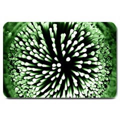 Bacteria Bacterial Species Imitation Large Doormat 