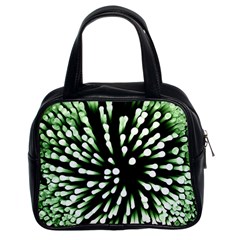 Bacteria Bacterial Species Imitation Classic Handbag (two Sides) by HermanTelo