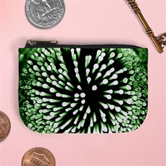 Bacteria Bacterial Species Imitation Mini Coin Purse by HermanTelo