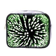 Bacteria Bacterial Species Imitation Mini Toiletries Bag (one Side)