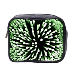 Bacteria Bacterial Species Imitation Mini Toiletries Bag (two Sides)